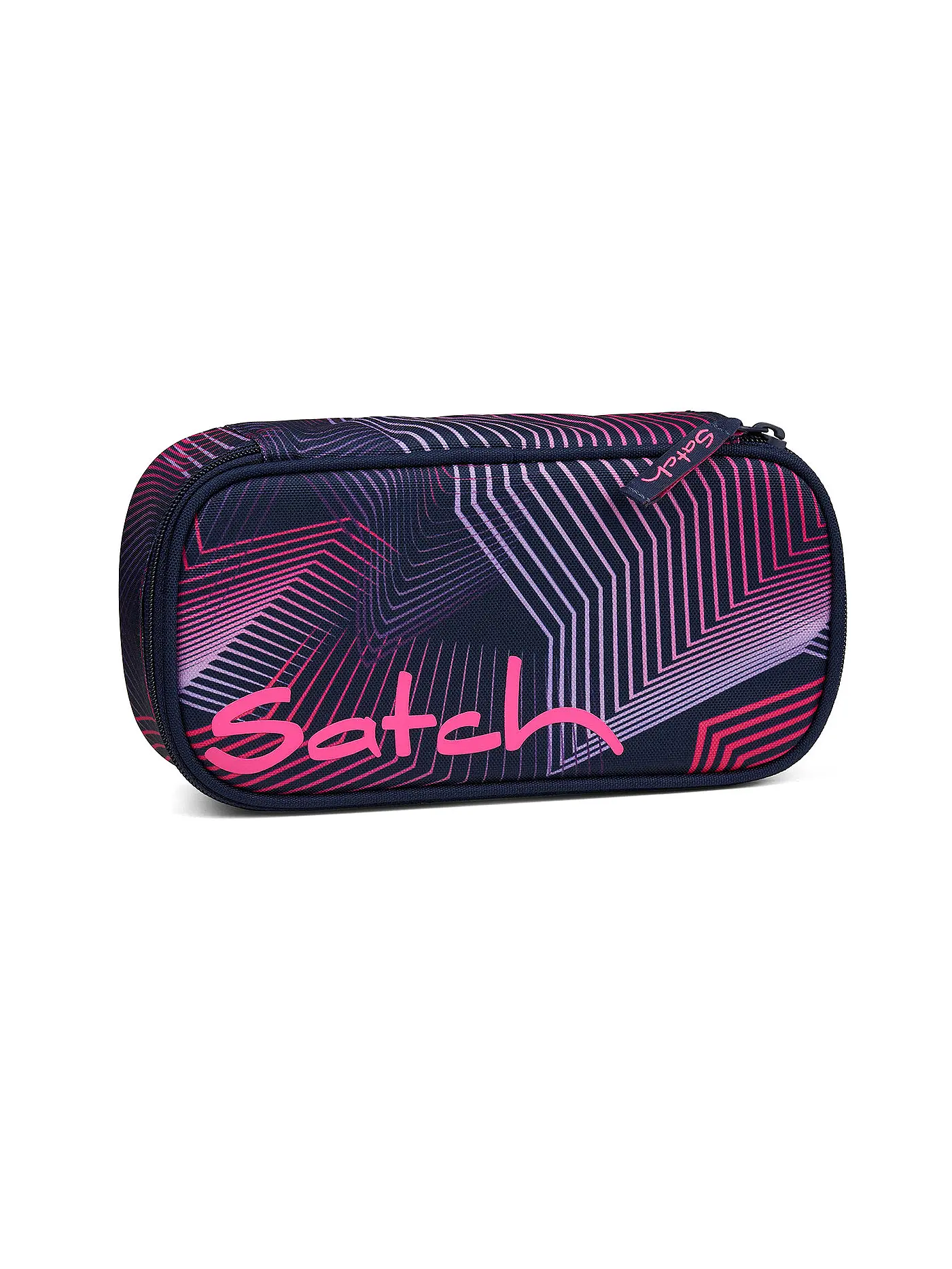 SATCH | Federpenal - Schlamperbox Seismic Pink | 